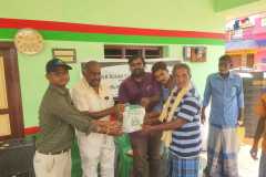KVK-THENI-CASTOR-SEED-DISTRIBUTION-AT-ANNUPAPATTI