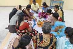 KVK-Theni-_-FLD-_-development-of-Eco-friendly-prodcut-from-cow-dung-kadamalaikundu