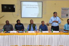 NGO KVKs Review committee meeting 