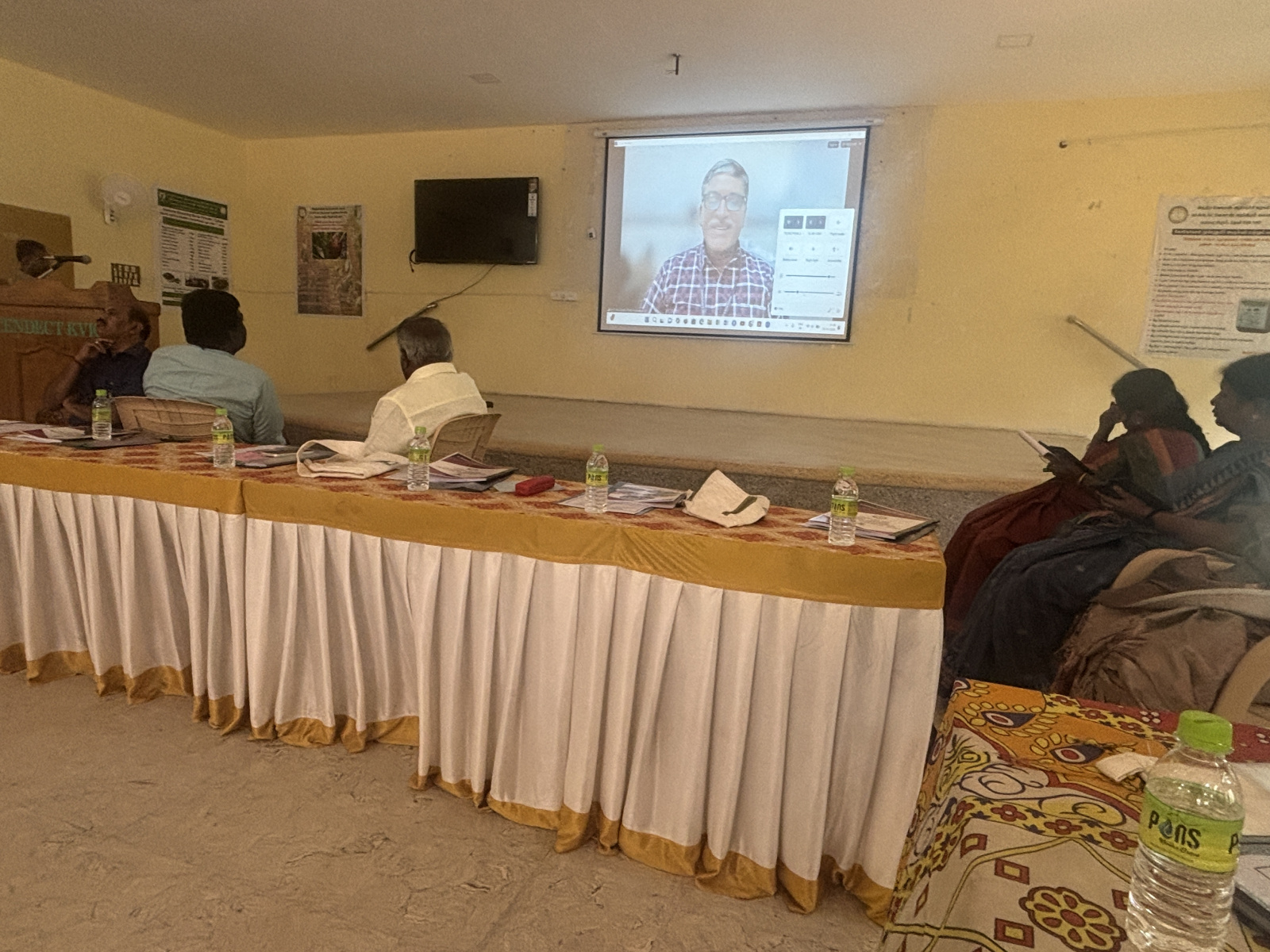 KVK_Theni-SAC_2026-Keynote_Address_by_Dr.A.Bhaskaran__Principal_Scientist__ICAR_ATARI-Zone_X