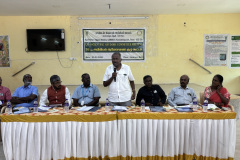 KVK-Theni-26th-SAC-Meeting-Presidential-address-delivered-by-Dr.P.Patchaimal-Chairman-KVK-Theni