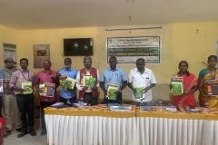 KVK-Theni-26th-SAC-Meeting-releases-of-Publication-by-dignitaries