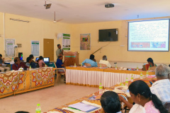 KVK_Theni-SAC_2026-ATR_Presentation_by_Mr.P.Maheswaran__Programme_Coordinator