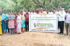 KVK-Theni_Swachhtha-Activities_Awarness-Programme-at-Bodinayakkanur