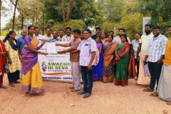 KVK-Theni_Swachhtha-Activities_Slogan-writing-competitions_KVK-Premises