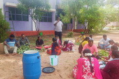 KVK-Theni-Youth-Training_Method-Demonstration-of-Bioinputs_KVK-Premises