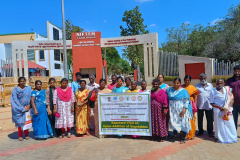 KVK-Theni_Spnsored-Programme_Exposure-Visit-to-NIFTEM-Tanjavur
